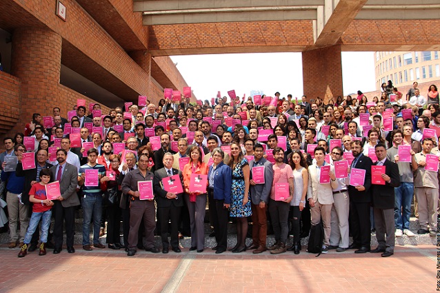 La Universidad Iberoamericana se une a He for She. (Foto: ONU Mujeres / Diana Romero)