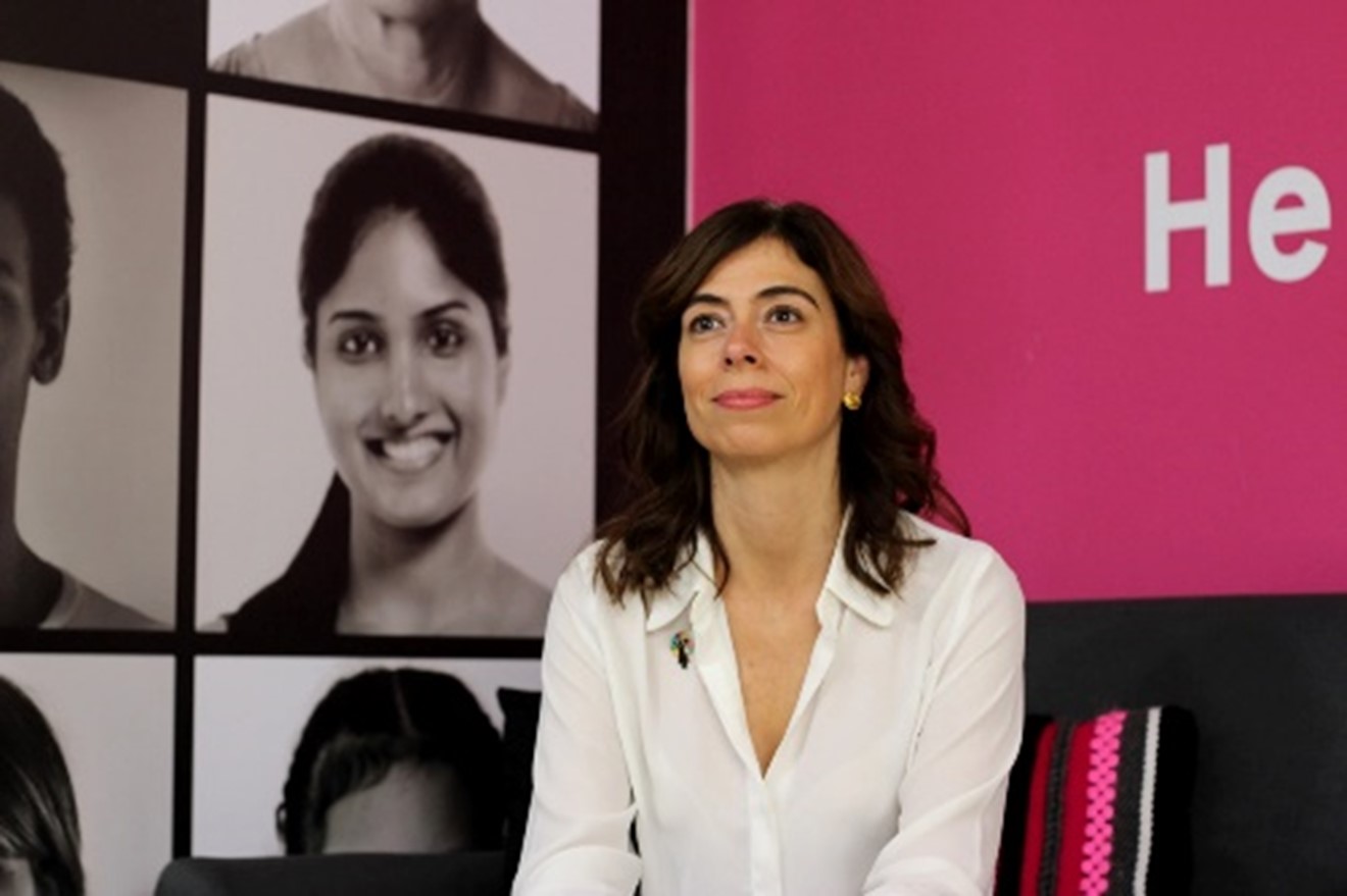 Belen Sanz Luque, Representante de ONU Mujeres en México