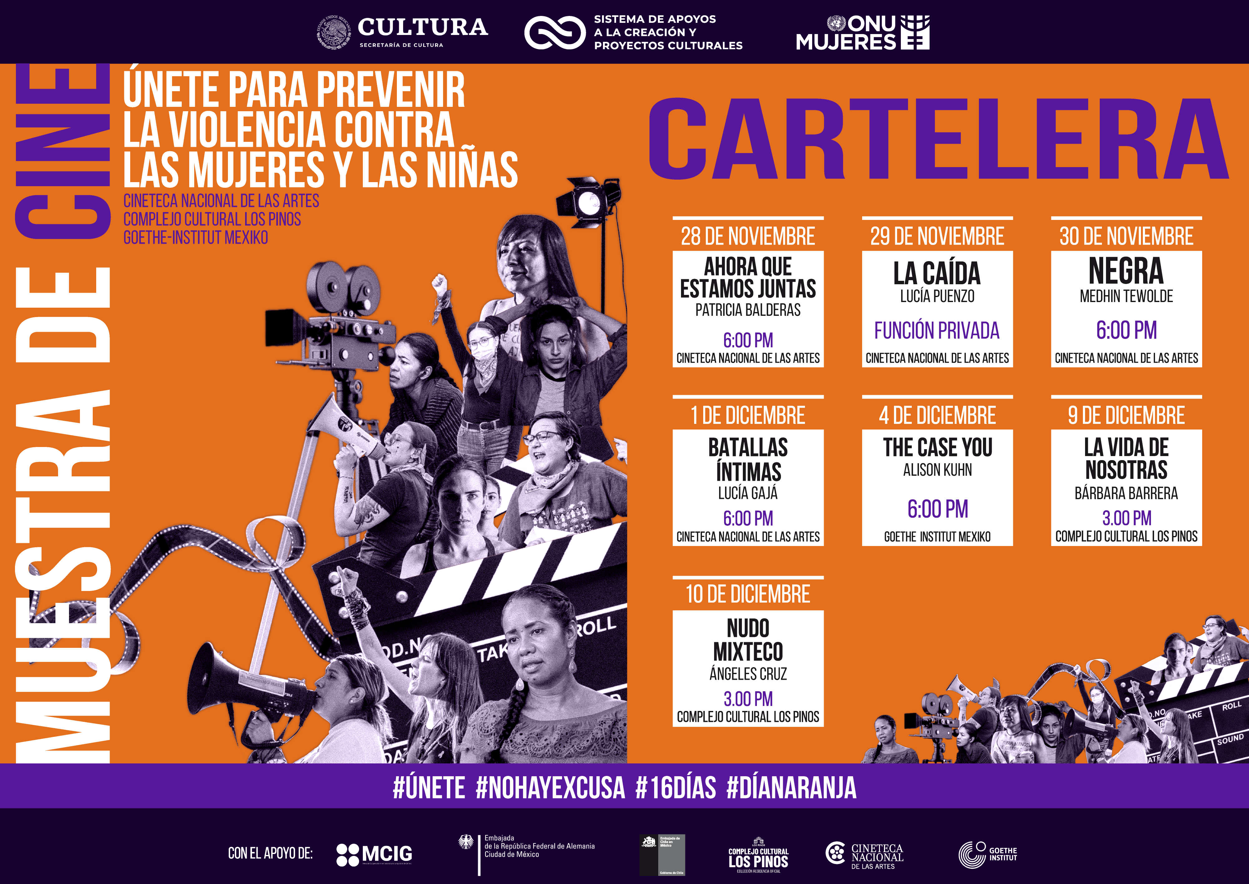 cartelera