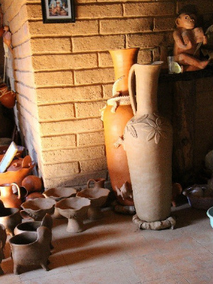 Productos creación de “Nore Tevehue” de la comunidad Santa María Tavehua, Oaxaca  Foto: ONU Mujeres/Diana Romero 