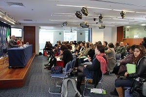 Foro de seguimiento a las observaciones y recomendaciones a México del CTM y el CEDAW. (Foto: Diana Romero/ONU Mujeres)