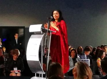 Sra. Lakshmi Puri, Directora Ejecutiva Adjunta de ONU Mujeres