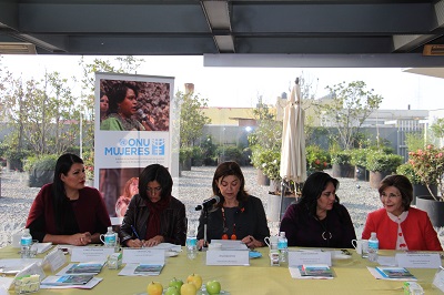 Primer Encuentro de ONU Mujeres con Presidentas de Comisiones del Congreso (Foto: ONU Mujeres/Sumithra Krishnamurthy)