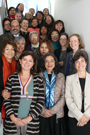 Grupo Asesor de la Sociedad Civil de ONU Mujeres. ©ONUMujeresMéxico/LuisCedeño