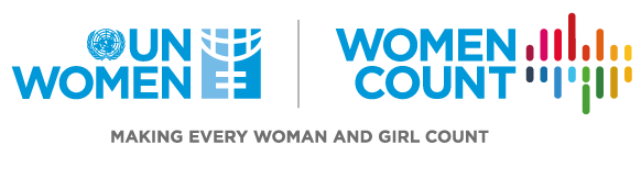 unwomen y women count logo