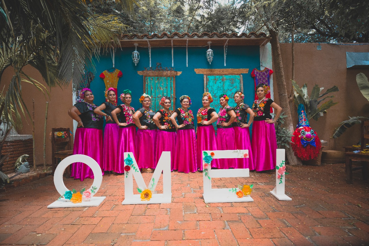 OMEI: Ejemplo de liderazgo y resiliencia de mujeres indígenas de Juchitán,  Oaxaca | UN Women