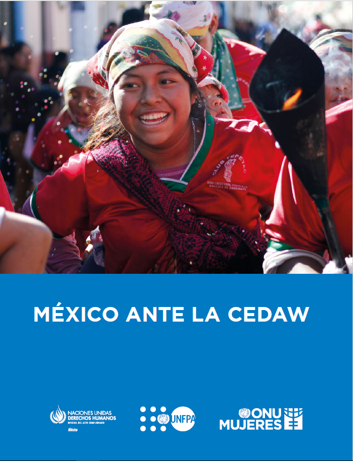 México ante la Cedaw
