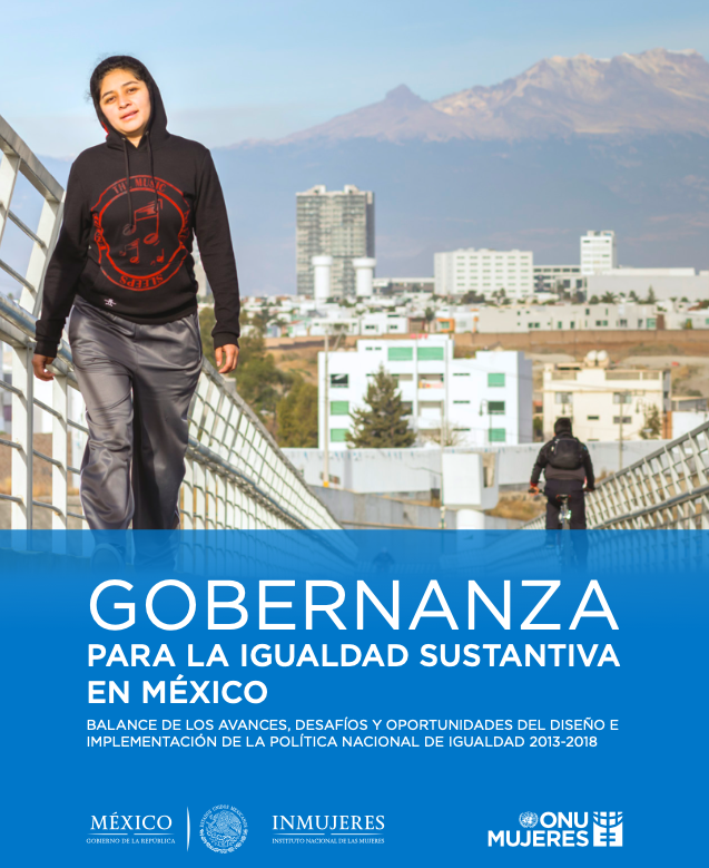 Governanza para la Igualdad Sustantiva de Mexico