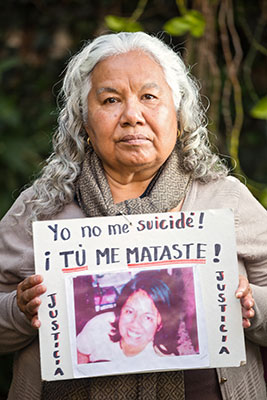 El largo sendero hacia la justicia: la persecución judicial del feminicidio en México | ONU Mujeres – México