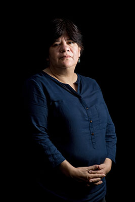 María Consuelo Mejía Piñeros, Director of Catholics for the Right to Decide. Photo: UN Women/Dzilam Méndez