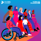 8 de marzo Día Internacional de la Mujer. Por y para todas las mujeres y niñas