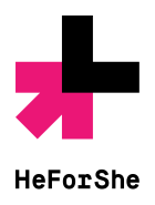 logo HeForShe