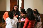 Lanzamiento del Programa Mujeres Emprendedoras- FIDA-ONU Mujeres-Gobierno del Estado de Oaxaca. (Foto: ONU Mujeres/Rotmi Enciso)