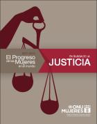 El progreso de las mujeres en el mundo 2011–2012: en busca de la justicia