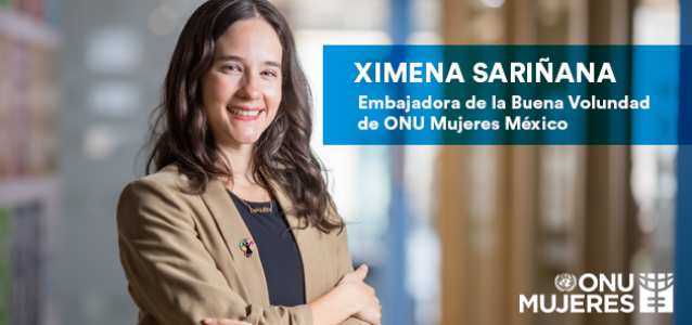 Ximena Embajadora