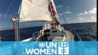 Embedded thumbnail for Galia Moss – First Latin American woman to cross the Atlantic Ocean solo